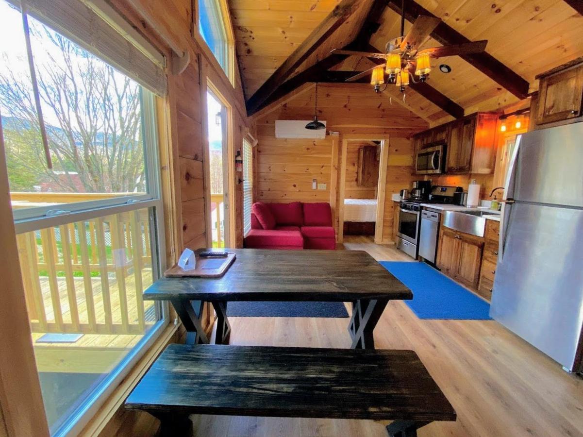 Carroll B3 New Awesome Tiny Home With Ac Mountain Views Minutes To Skiing Hiking Attractions מראה חיצוני תמונה