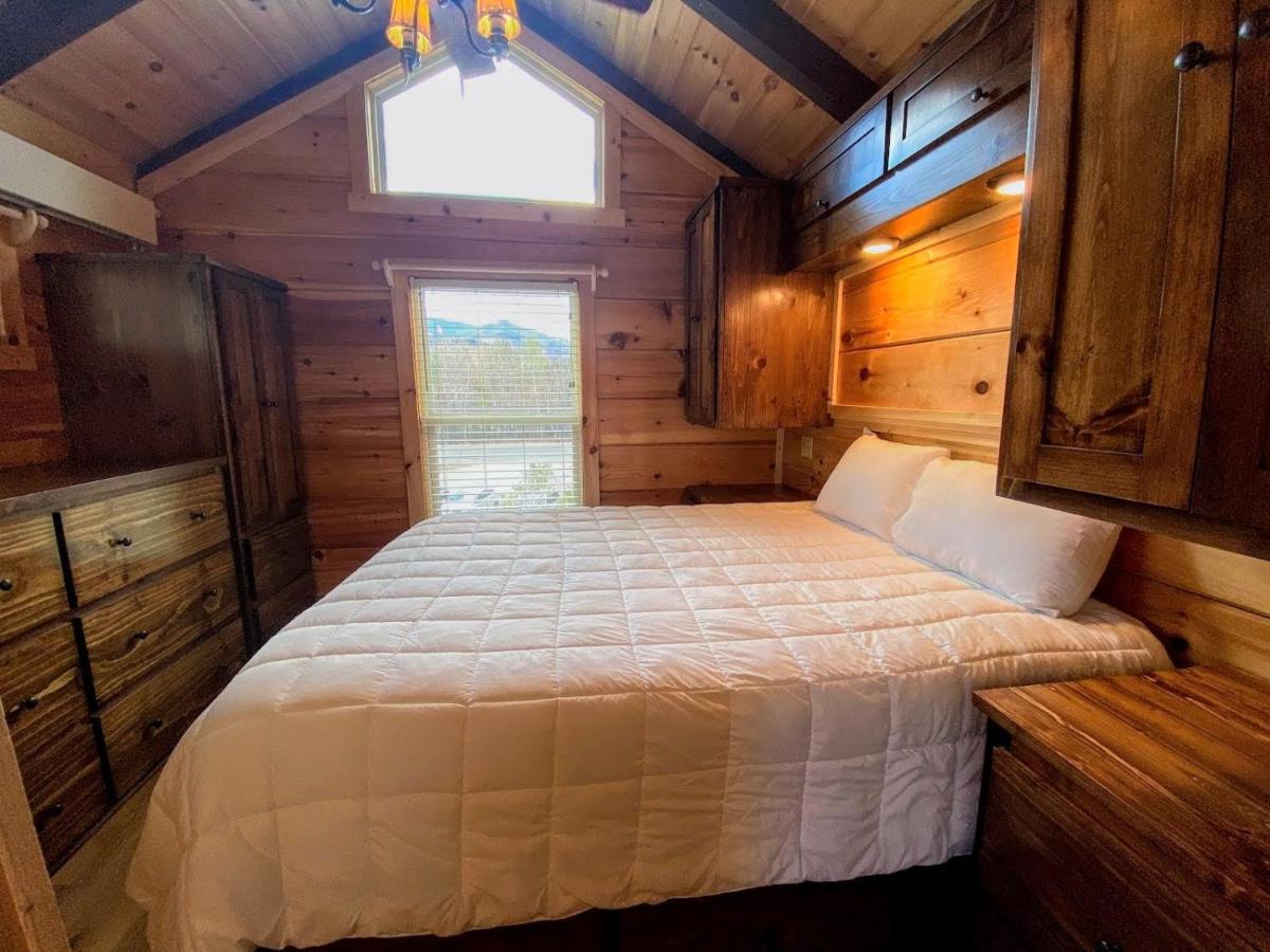 Carroll B3 New Awesome Tiny Home With Ac Mountain Views Minutes To Skiing Hiking Attractions מראה חיצוני תמונה