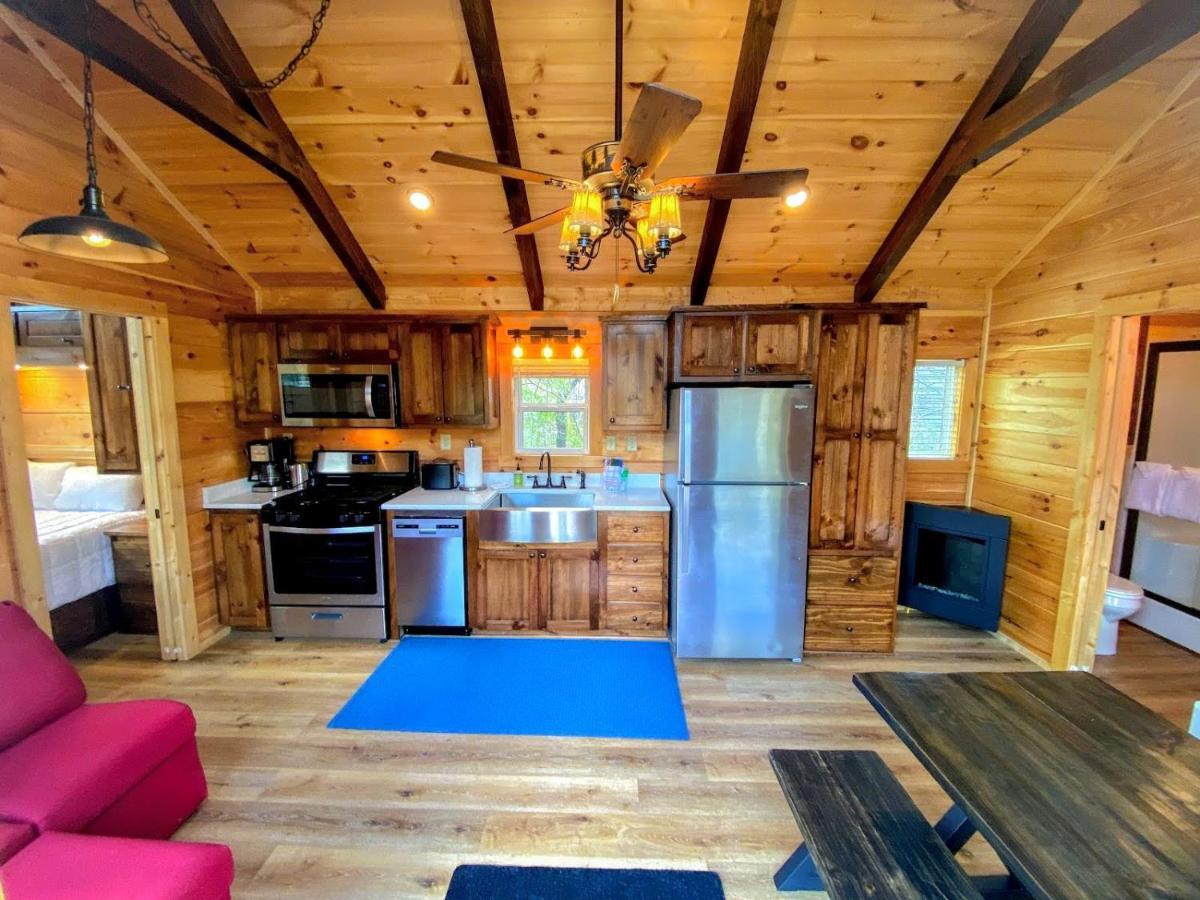 Carroll B3 New Awesome Tiny Home With Ac Mountain Views Minutes To Skiing Hiking Attractions מראה חיצוני תמונה