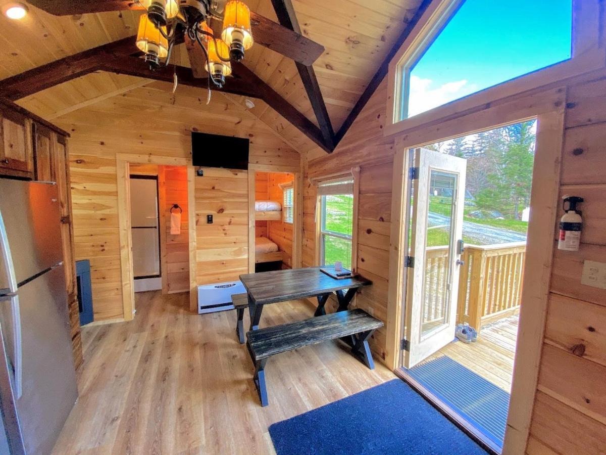 Carroll B3 New Awesome Tiny Home With Ac Mountain Views Minutes To Skiing Hiking Attractions מראה חיצוני תמונה